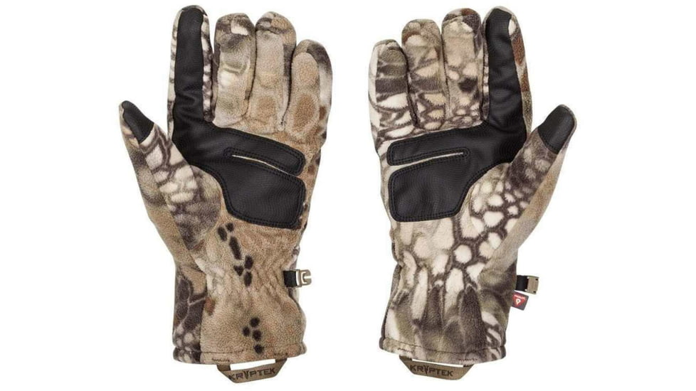 Kryptek Vellus Glove, Highlander, Medium, 18VELAH4