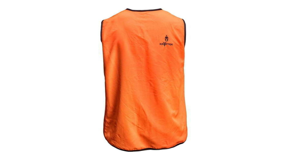 Kryptek Vesuvius Vest II - Mens, Inferno, Large, 21VESVF5
