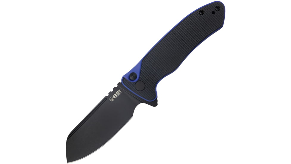 Kubey Creon Button Lock Blk/Blue