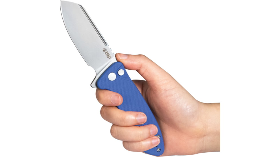 Kubey Creon Button Lock Blue