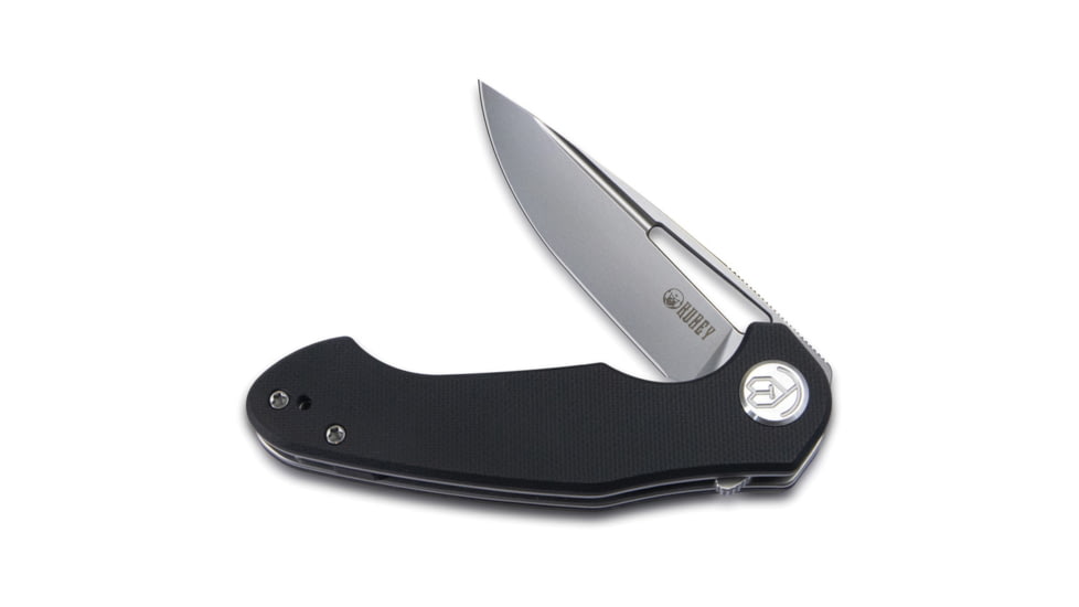 Kubey Dugu Linerlock Black G10