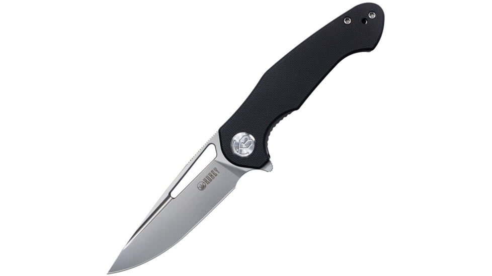 Kubey Dugu Linerlock Black G10