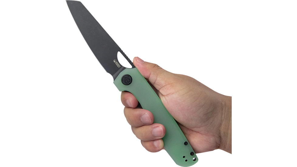 Kubey Elang. Jade. Black.