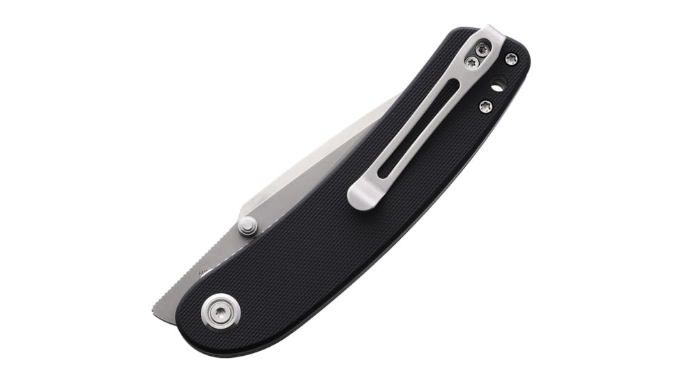 Kubey Momentum Linerlock Black KUB344H