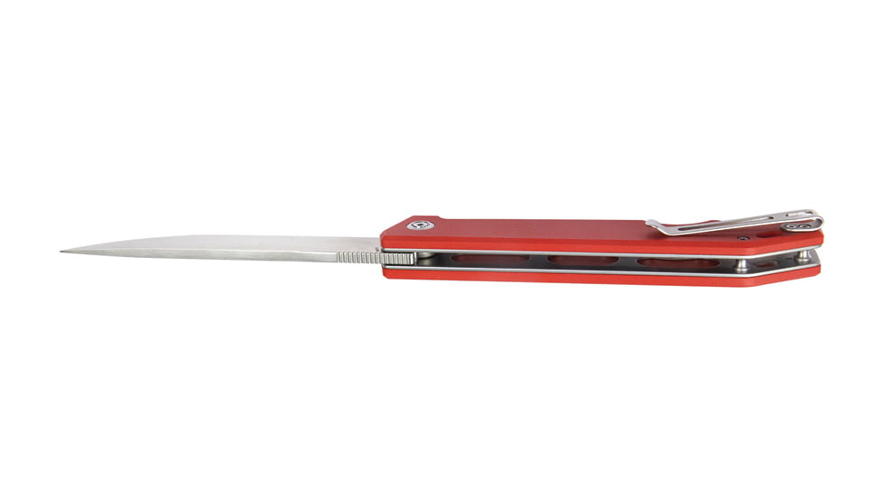 Kubey Pylades Linerlock Red, KUB253F