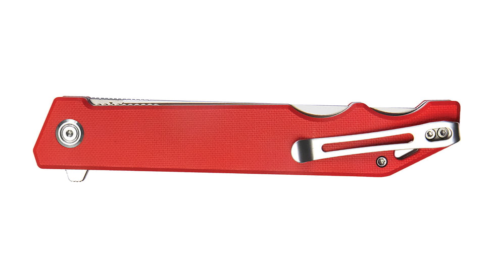 Kubey Pylades Linerlock Red, KUB253F