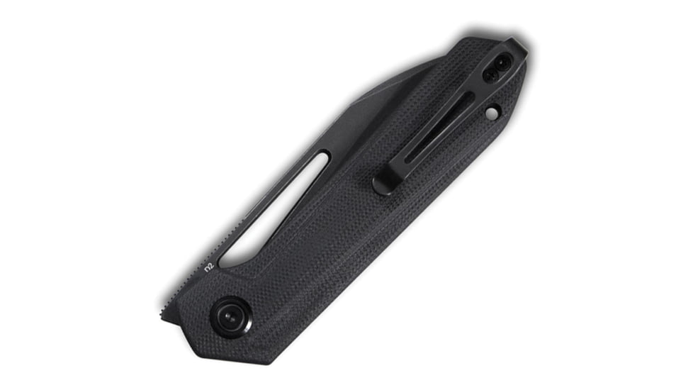Kubey Royal Linerlock Black KUB321H