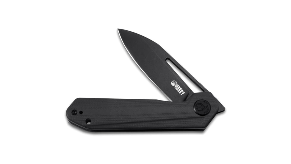 Kubey Royal Linerlock Black KUB321H