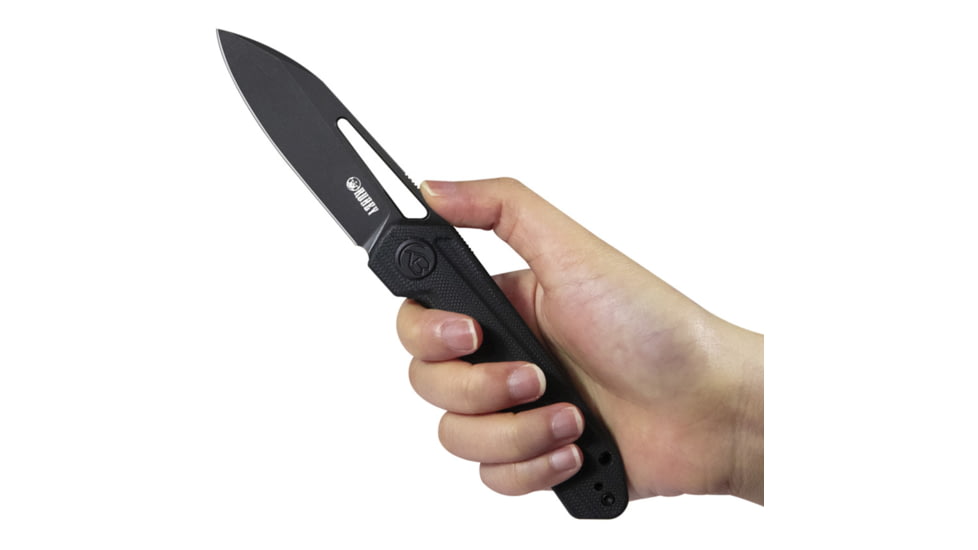 Kubey Royal Linerlock Black KUB321H