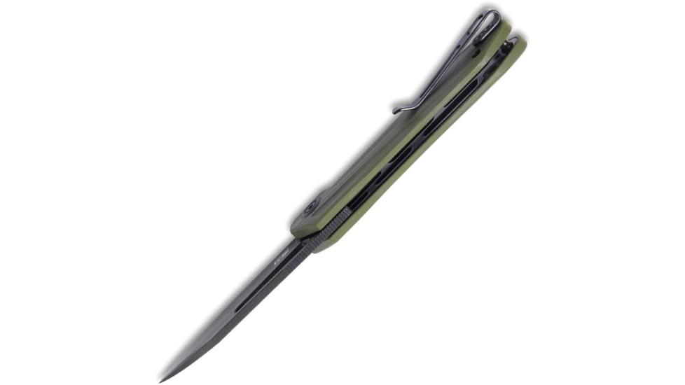 Kubey Royal Linerlock Black OD