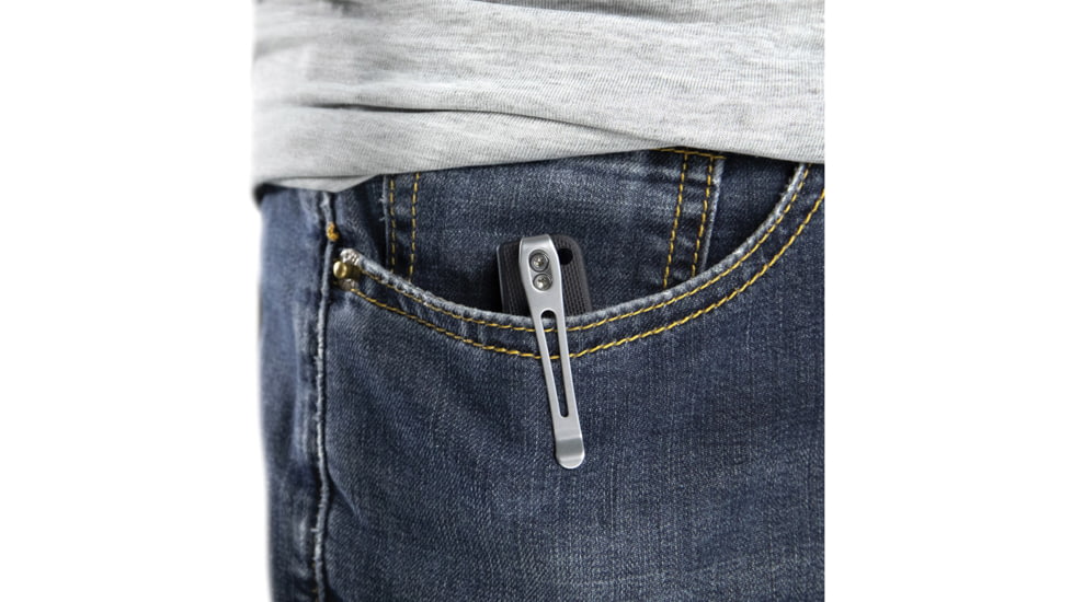 Kubey Wolverine Linerlock