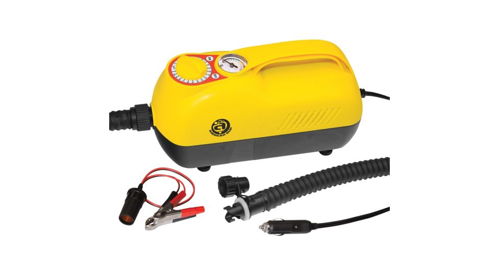 Kwik Tek Airhead High Pressure Air Pump