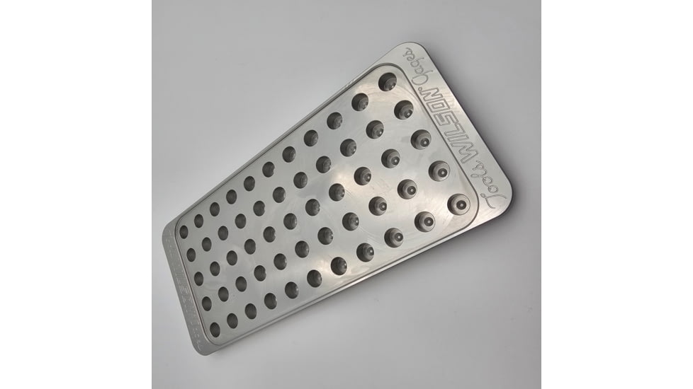 L.E. Wilson Ammo Tray, 55-.378 Head, WIL-TR38