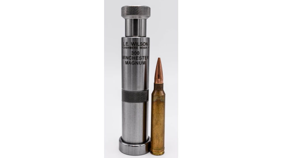 L.E. Wilson Bullet Seater