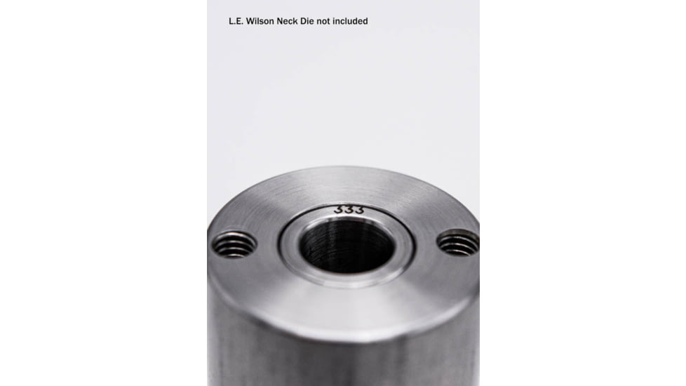 L.E. Wilson Bushing Reloading Dies, 246, B-246