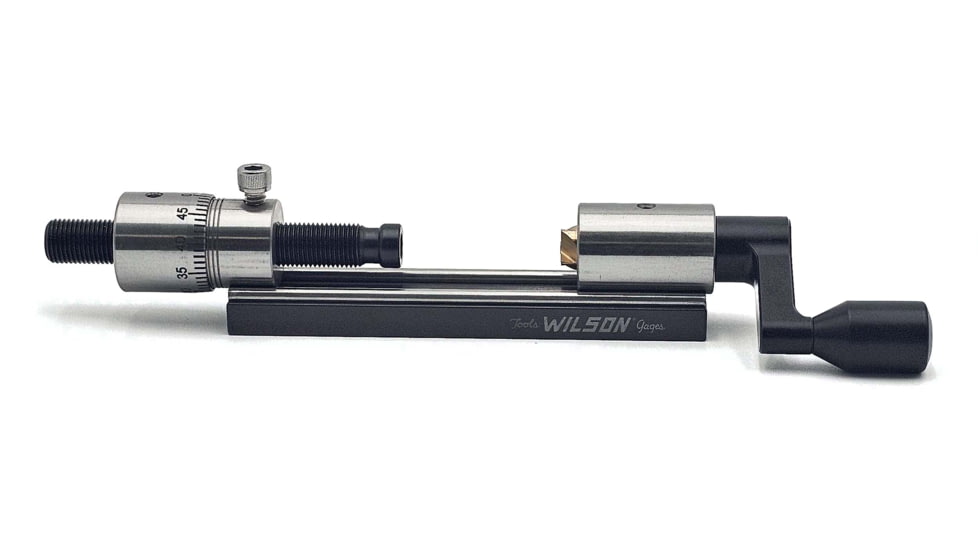 L.E. Wilson SS CT 17-45 Trimmer w/ Micro Stop