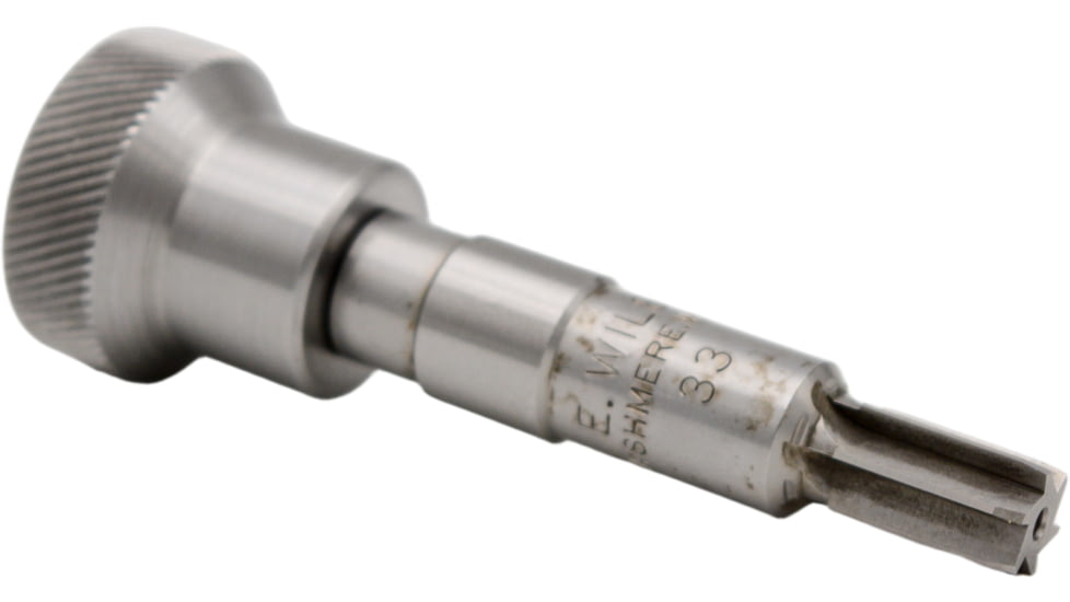 L.E. Wilson Inside Neck Reamer