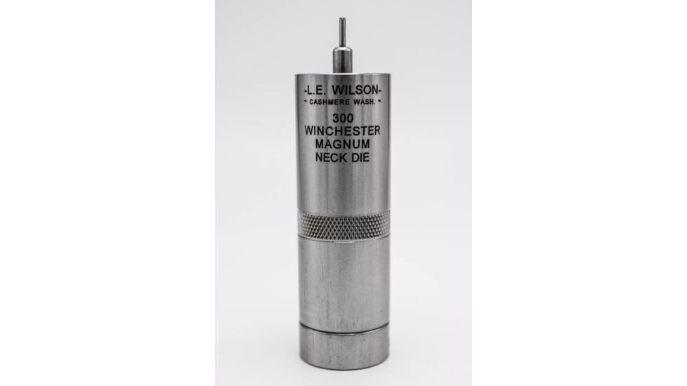 L.E. Wilson 308 Baer Stainless Steel Neck Die, SND-308B