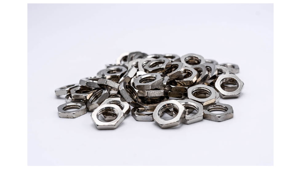 L.E. Wilson Trimmer Cutter Jam Nut, CTP-LNUT