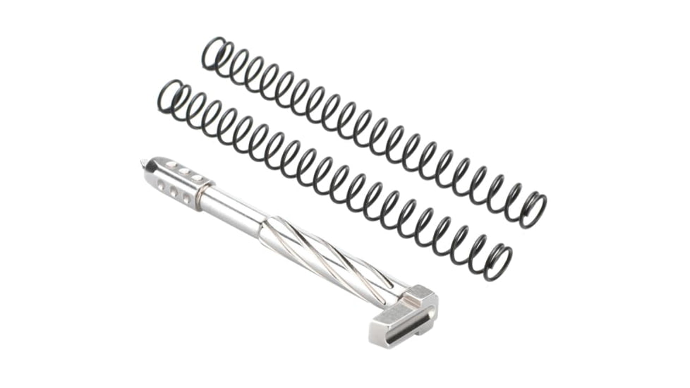 L2D Combat Enhanced Striker Firing Pin Assembly, Glock Gen 1-4 9mm / 40S&amp;W, LD-PK-EFP-SS