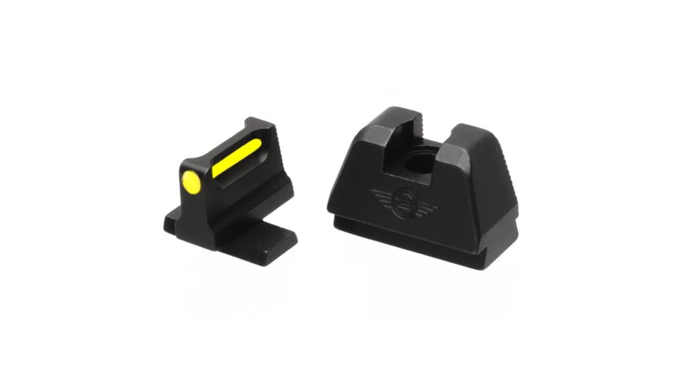 L2D Combat Fiber Optic Sight, SIG Sauer, Yellow, LD-P-FOS-320-YL