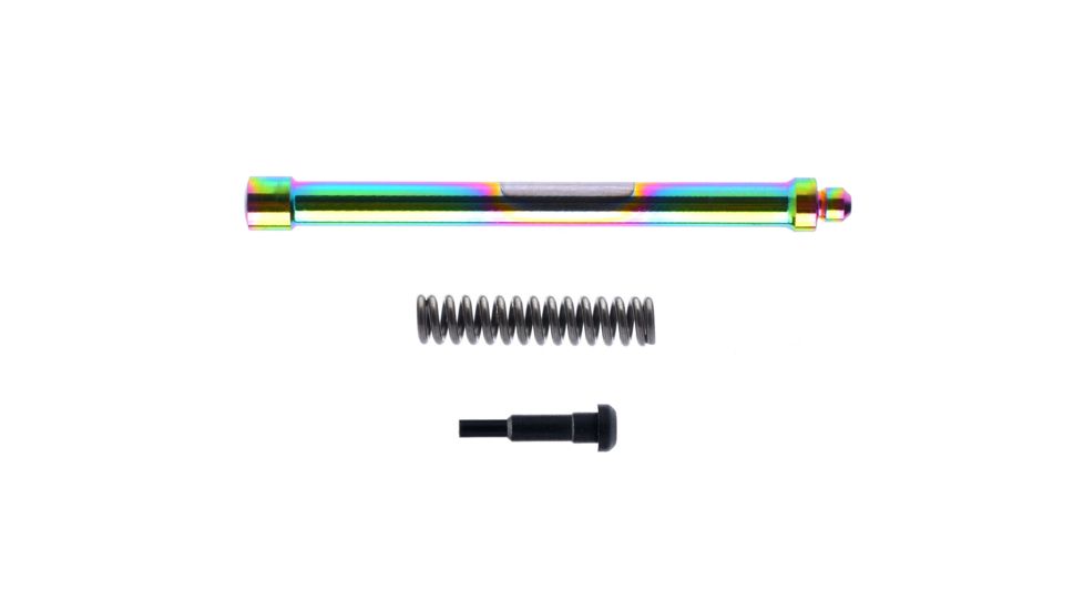 L2D Combat Glock 9mm/.40 S&amp;W/.357 SIG Depressor Plunger Rod Kit, Except G43, Chameleon, LD-P-ER-940-CML