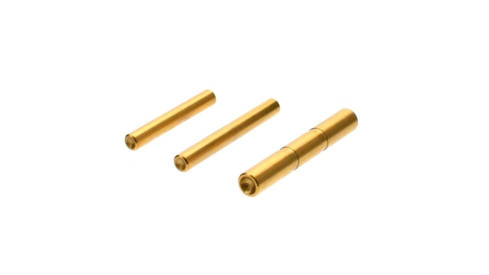 L2D Combat Pin Set Glock Gen 5, Titanium Nitride LD-P-PS-G5-TIN