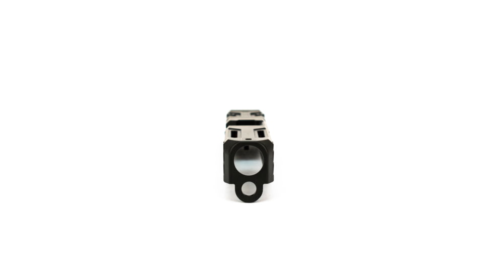 L2D Combat Tyton Slide RMR Ready, Glock 19 Gen 3, DLC Black, LD-S-T-193-BLK