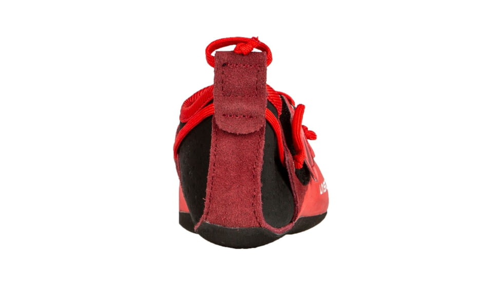 La Sportiva Stickit Climbing Shoe - Kids, Chili/Poppy, 26/27, 802-309311-26/27