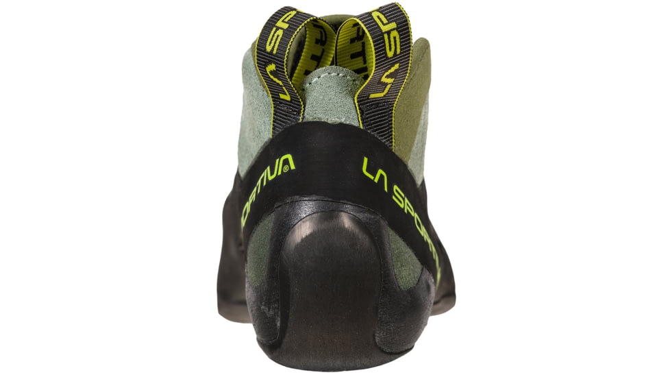 La Sportiva TC Pro Climbing Shoes - Mens, Olive, 45, ZFCS026-E19E19-45