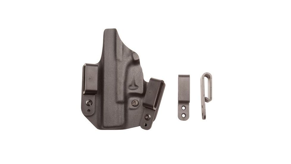 LAG Tactical Defender Holsters, Fits Sig P938, Right Hand, Black 2022