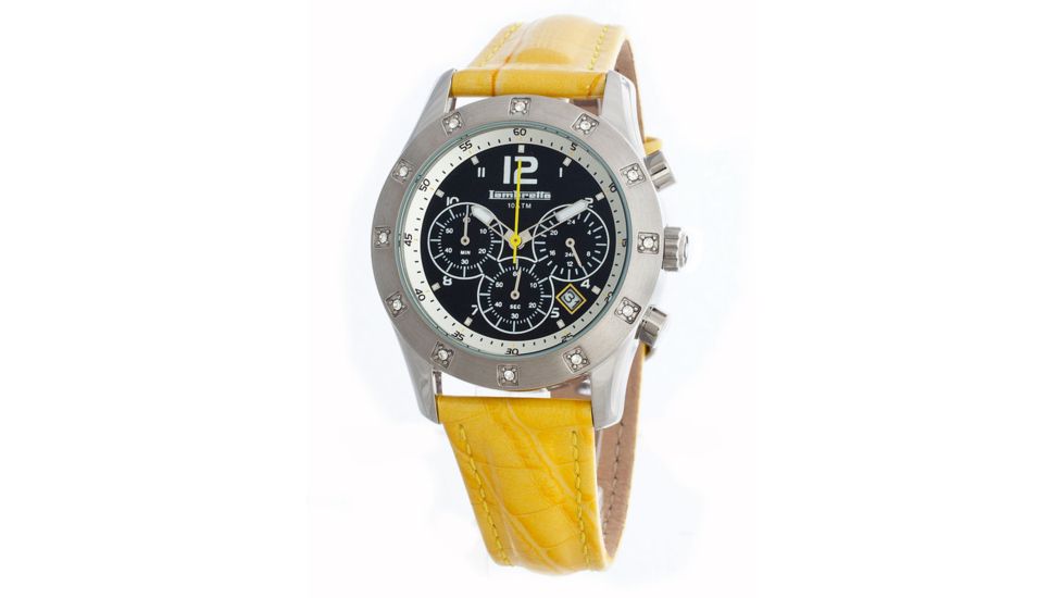 Lambretta 2120/bla2 Luigi Chrono Mid Watch LAM2120BLA2