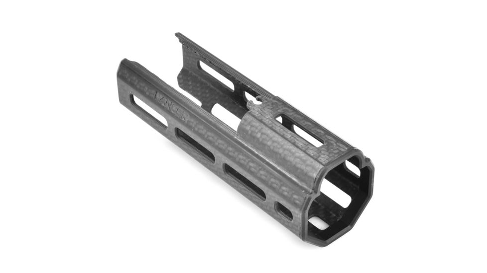 Lancer Systems SIG MPX Carbon SIG Sauer MPX M-LOK Handguard, 6.06in, Black, LCH-MPX-65