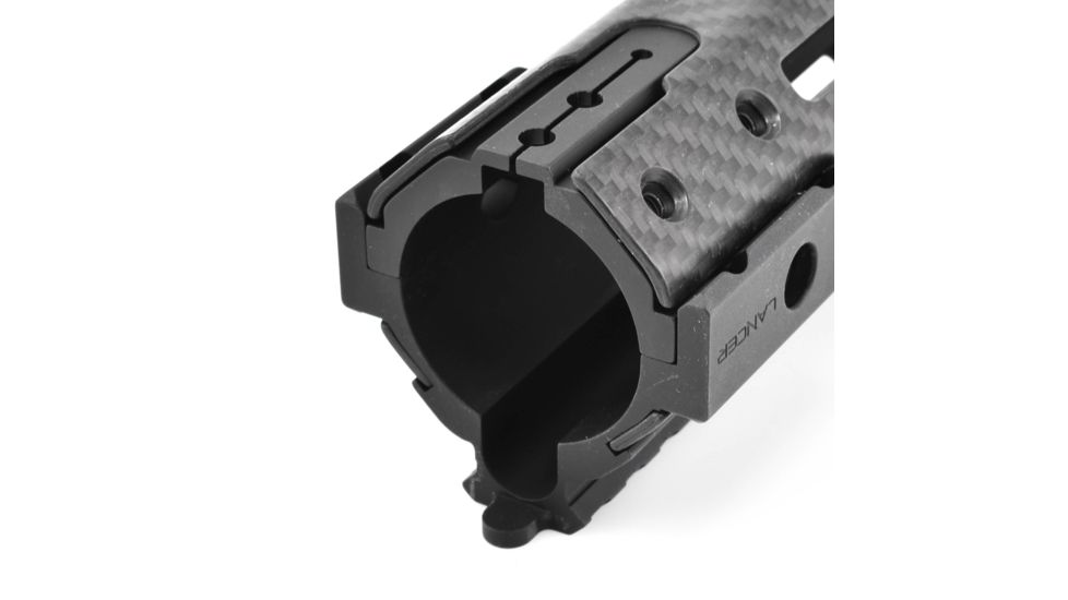 Lancer Sig 716 - Replacement Handguard, Carbine Length With Top Rail LCH716-C-L