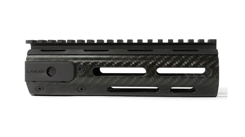 Lancer Sig 716 - Replacement Handguard, Carbine Length With Top Rail LCH716-C-L