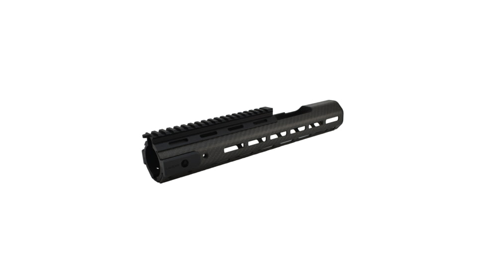 Lancer Sig 716 - Replacement Handguard For Sig 716, Extended Length With Top Rail LCH716-CX-L