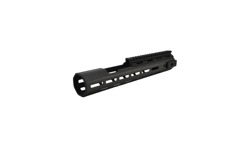 Lancer Sig 716 - Replacement Handguard For Sig 716, Extended Length With Top Rail LCH716-CX-L