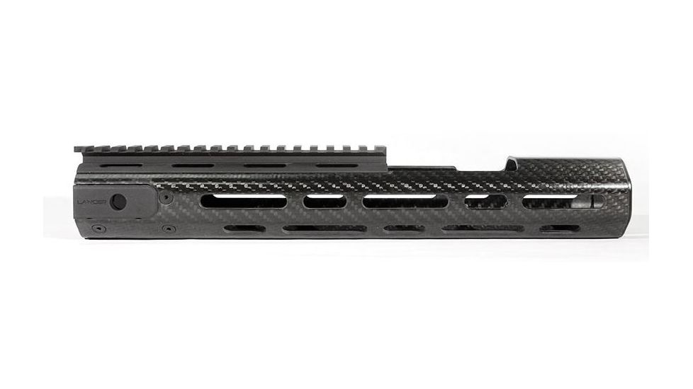 Lancer Sig 716 - Replacement Handguard For Sig 716, Extended Length With Top Rail LCH716-CX-L