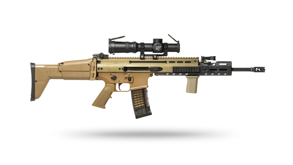 Lancer Systems Fn Scar Carbon Handguard