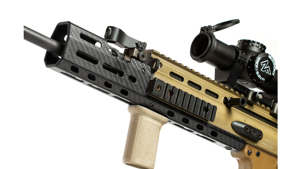 Lancer Systems Fn Scar Carbon Handguard
