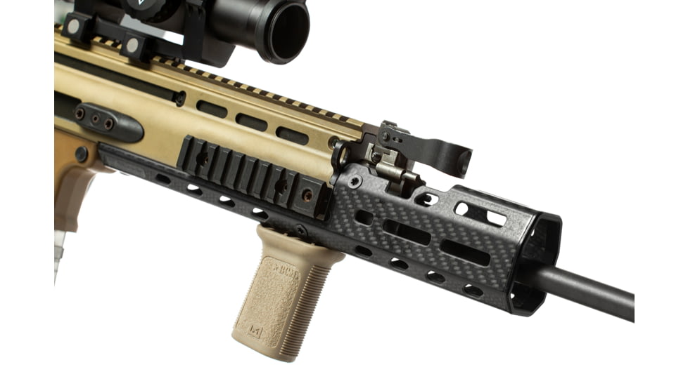 Lancer Systems Fn Scar Carbon Handguard