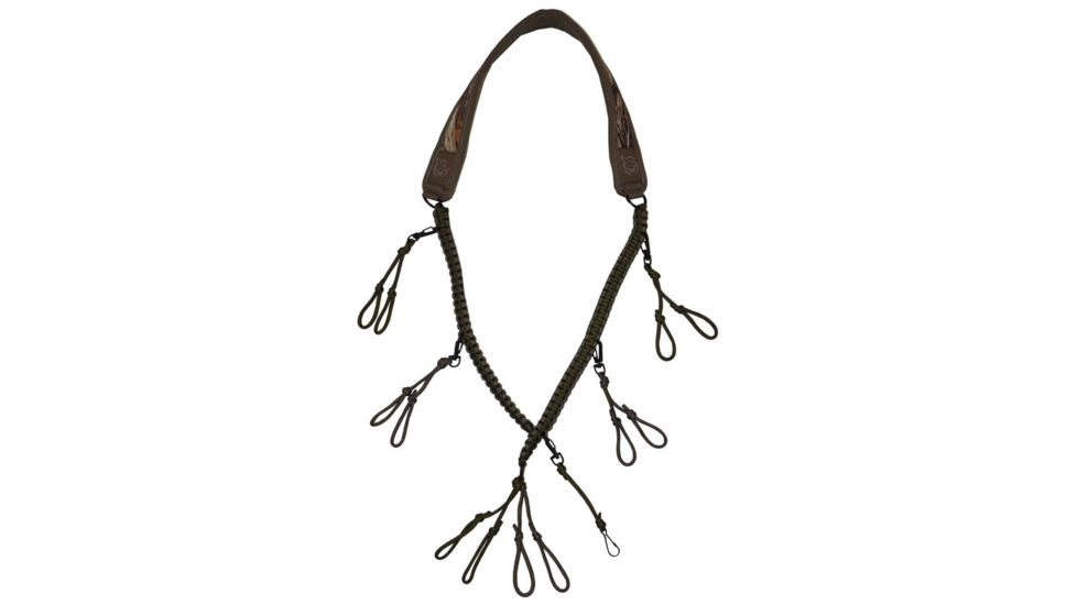 Landing Gear Deluxe 6 Call Neoprene Lanyard, WF3200M4