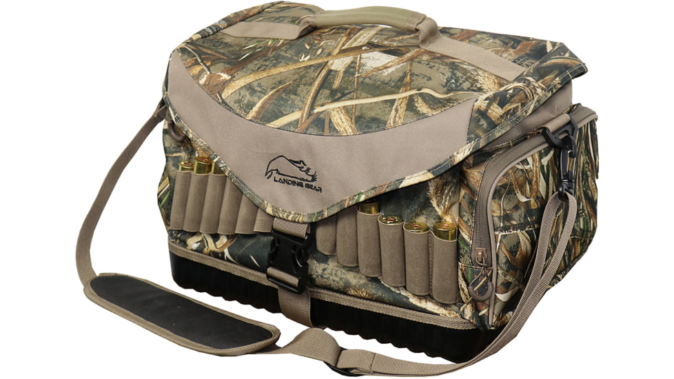 Landing Gear Deluxe Blind Bag, Camo, WF4600CM