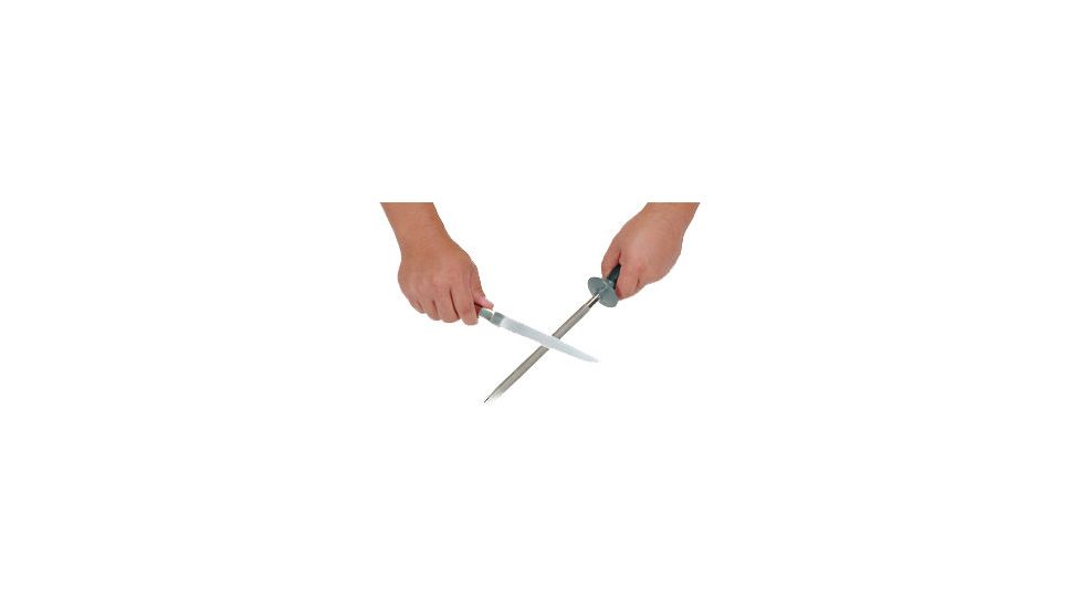 Lansky Sharpeners 9in. Sharp Stick Steel, Tapered LSS9S