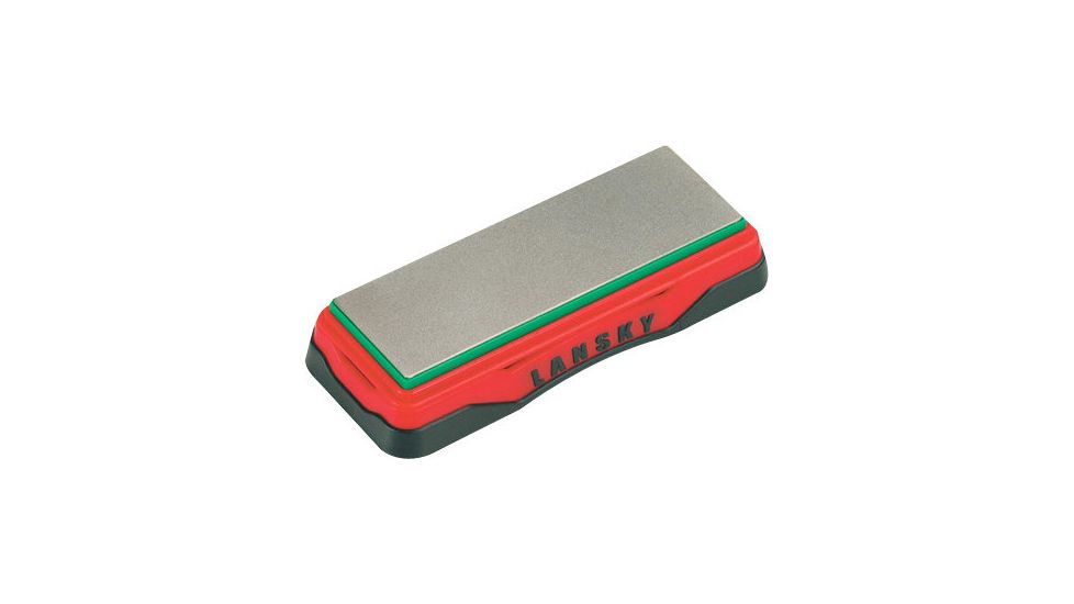 Lansky Sharpeners 6in. x 2in. Diamond Bench Stone - Ultra Fine LDB6E