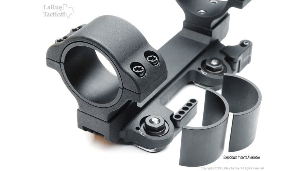 LaRue Tactical 20 MOA PSR Scope Mount QD, 34mm, Black, LT112-34