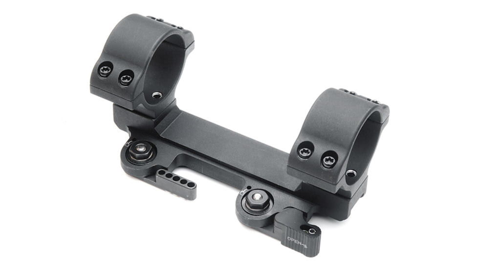 LaRue Tactical 20 MOA PSR Scope Mount QD, 34mm, Black, LT112-34
