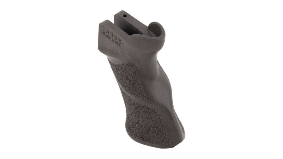 LaRue Tactical A-PEG AR-10 Grip, Od Green, Smooth, LT750-LM-ODG