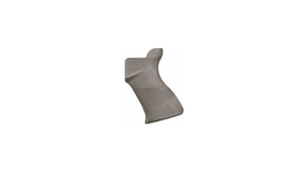 LaRue Tactical A-PEG AR-10 Grip, Ude, Smooth, LT750-LM-UDE