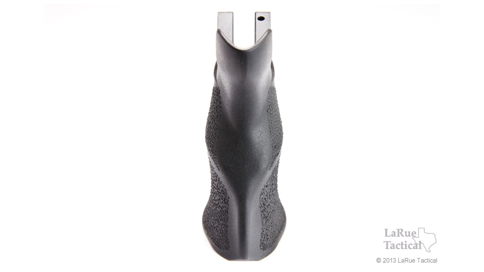 LaRue Tactical A-PEG Grip, AR15, Coarse, Black, LT750-SC-BLK